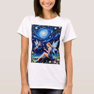 Fairy Dreamland Starry Night Tee