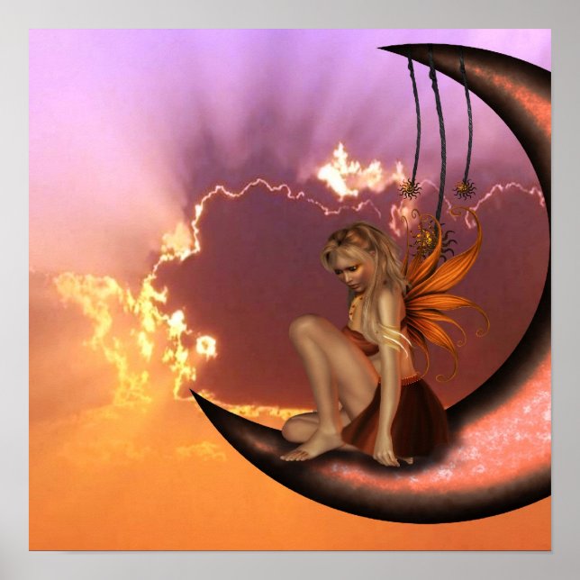 Fairy Dreams Poster (Front)