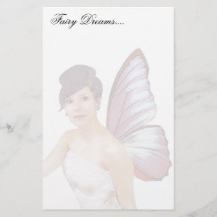 Fairy Dreams.... Stationery