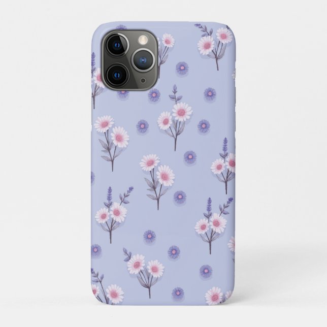 Fairy Dust Daisies Case-Mate iPhone Case (Back)
