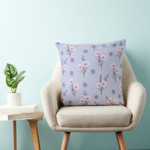 Fairy Dust Daisies Cushion