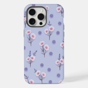 Fairy Dust Daisies iPhone 15 Pro Max Case