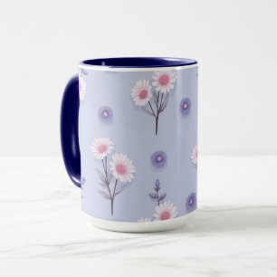 Fairy Dust Daisies Mug