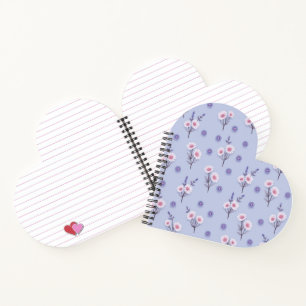 Fairy Dust Daisies Notebook