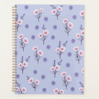 Fairy Dust Daisies Planner