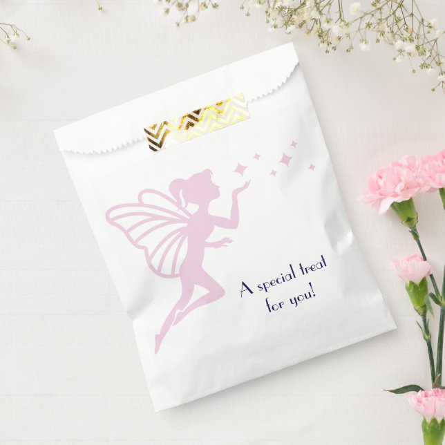 Fairy Dust  Favour Bag (Sealed)