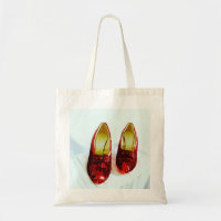 Fairy-Dust Ruby Slippers for every Dorothy!