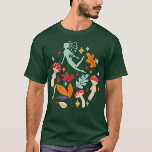 Fairy Fairycore Goblincore Cottagecore Aesthetic M T-Shirt
