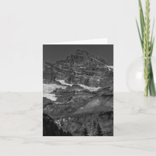 Fairy Falls of Little Tahoma Note Card