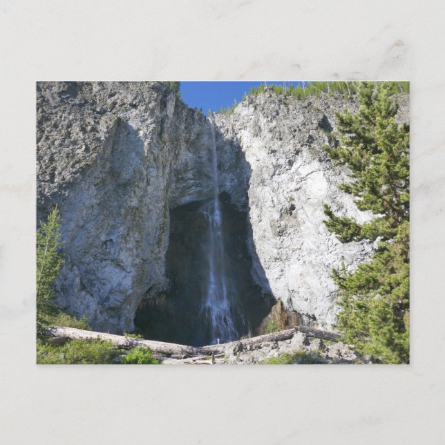 Fairy Falls Postcard (Front)