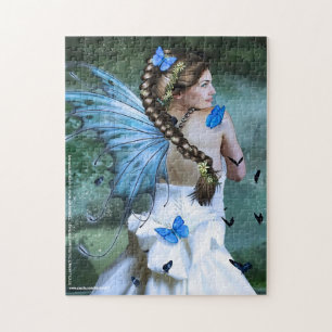 Fairy Fantasy Jigsaw Puzzle