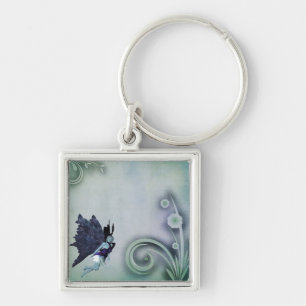 Fairy fantasy key ring