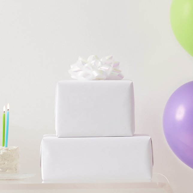 Fairy First Birthday Wrapping Paper (Party Gifts)