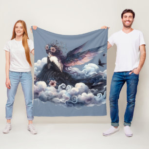 Fairy Fleece Blanket