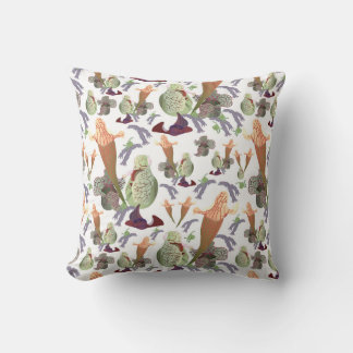 Fairy Forest by Day Cushion