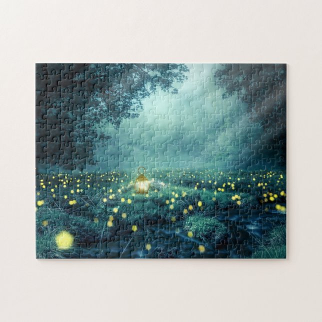 Fairy Forest Jigsaw Puzzle (Horizontal)