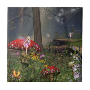 Fairy Forest Tile