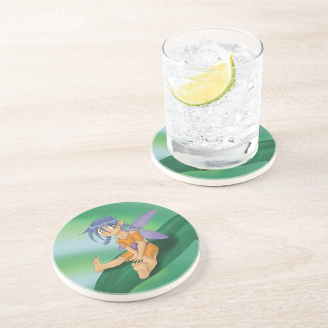 Fairy Fun Coaster (Side)
