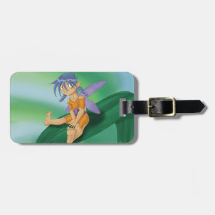 Fairy Fun Luggage Tag