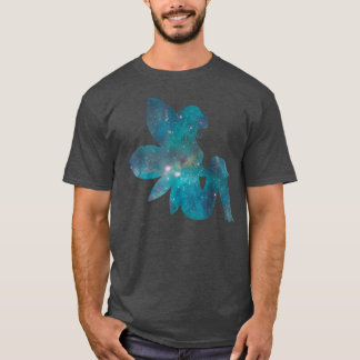 Fairy Galay Star Space Magic Sky Fairy Wings T-Shirt
