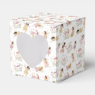 Fairy Garden Birthday Favour Box