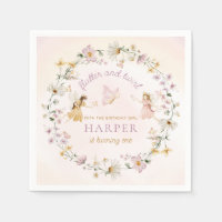 Fairy Garden Birthday