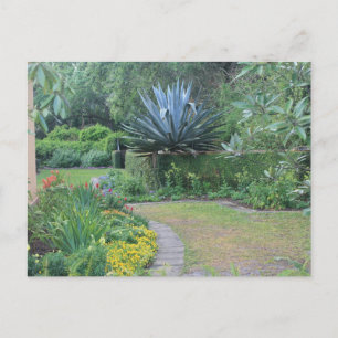 Fairy Garden Postcard