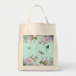 Fairy Garden Tote Bag