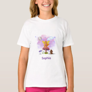 Fairy Garden Tshirt Birthday Gift