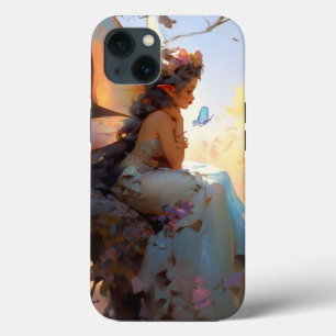Fairy Girl Fantasy Art iPhone 13 Case
