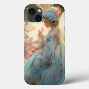 Fairy Girl Fantasy Art iPhone 13 Case