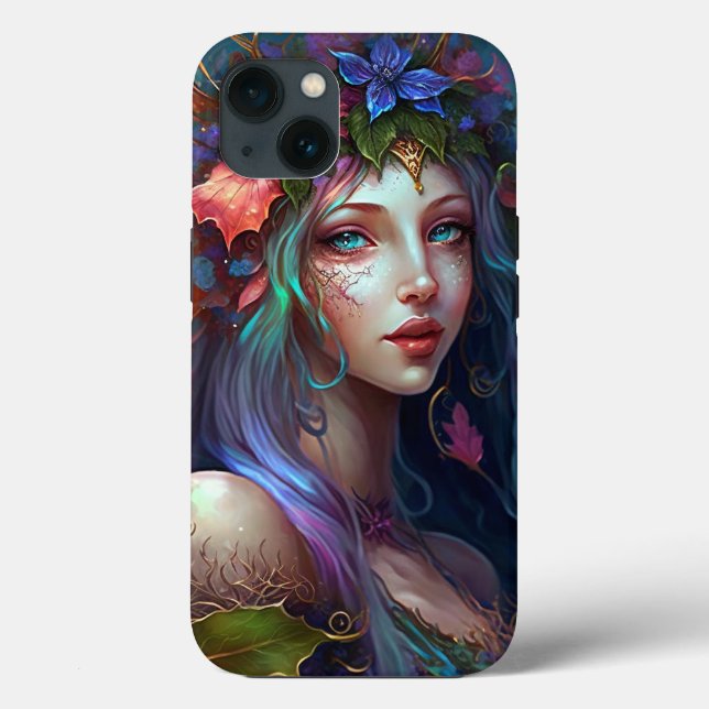 Fairy Girl Fantasy Art Case-Mate iPhone Case (Back)