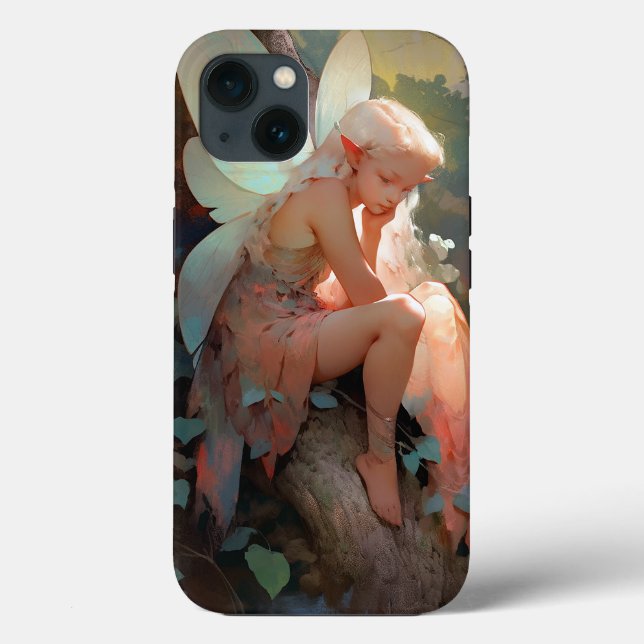 Fairy Girl Fantasy Art Case-Mate iPhone Case (Back)