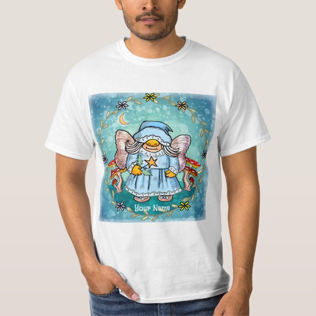 Fairy Gnome T-Shirt  (Front)