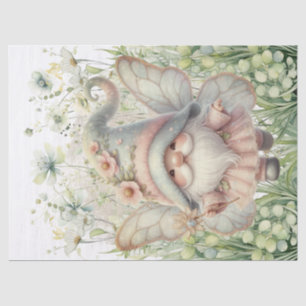 Fairy Gnome Tissue Paper