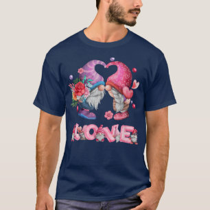FAIRY GNOMES IN LOVE T-Shirt