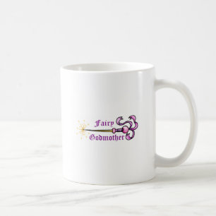 FAIRY GODMOTHER COFFEE MUG