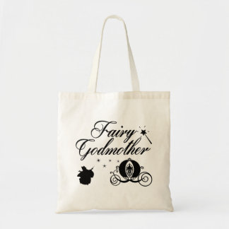 fairy godmother tote, godmother tote gift