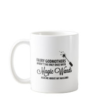 Fairy Godmothers Mascara - Coffee Mug