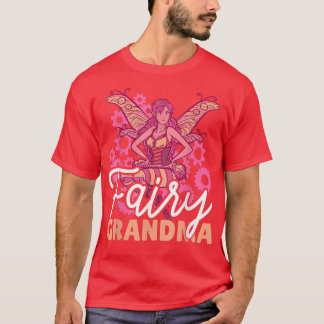 Fairy Grandma  T-Shirt