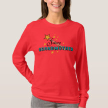 Fairy Grandmother Women's Long Sleeve T-Shirt