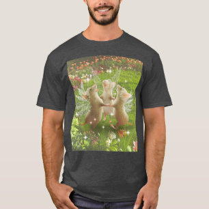 Fairy Grunge Fairycore Aesthetic Butterly Wings Co T-Shirt