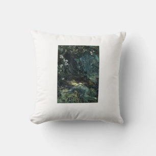 Fairy Grunge Fairycore Aesthetic  Cottagecore Gobl Cushion