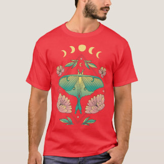 Fairy Grunge Fairycore Aesthetic Cottagecore Goth  T-Shirt