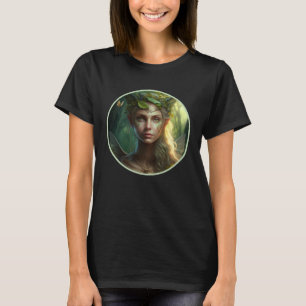 Fairy Grunge Fairycore Fantasy Fairy Decor Pretty  T-Shirt