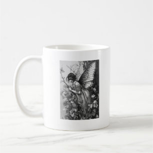 Fairy Grunge Goblincore Cottagecore Fairycore Whim Coffee Mug