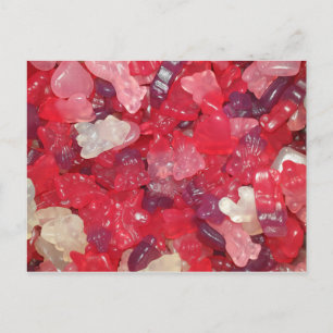 Fairy Gummies Postcard