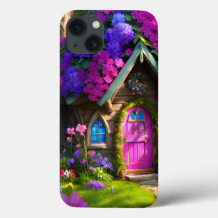 Fairy House iPhone 13 Case