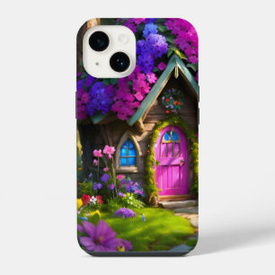 Fairy House iPhone 14 Case
