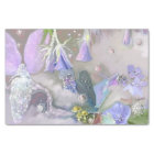 Fairy in her small world